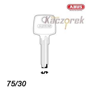 Abus 013 - surový klíč - pro visací zámky 75/30